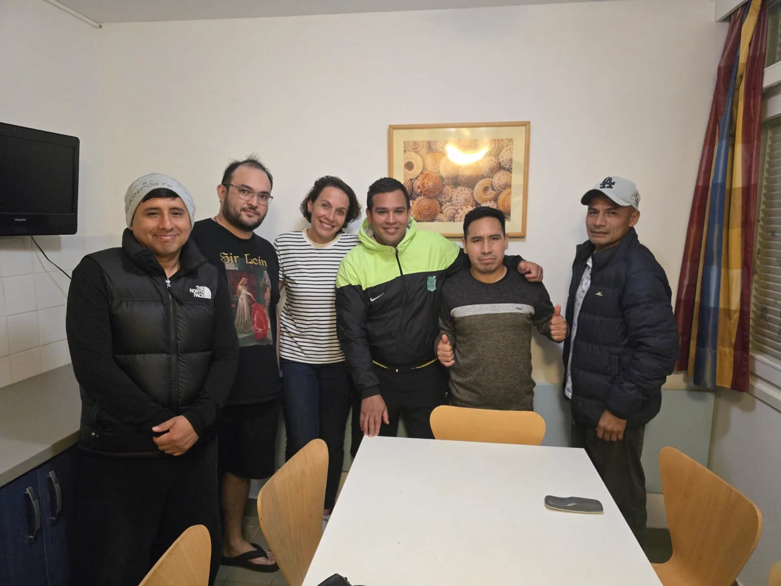 Clases Seaman House