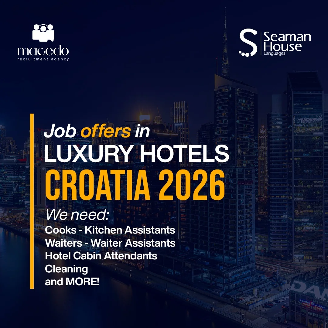 Trabaja en Croacia 2026 - Conoce más